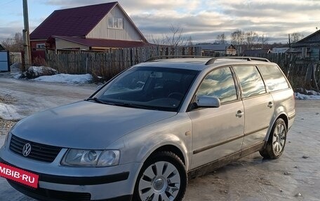 Volkswagen Passat B5+ рестайлинг, 1999 год, 360 000 рублей, 3 фотография