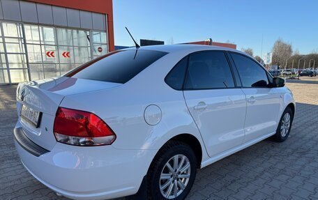 Volkswagen Polo VI (EU Market), 2014 год, 950 000 рублей, 4 фотография