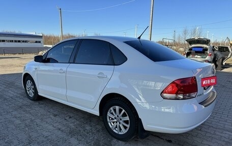 Volkswagen Polo VI (EU Market), 2014 год, 950 000 рублей, 3 фотография