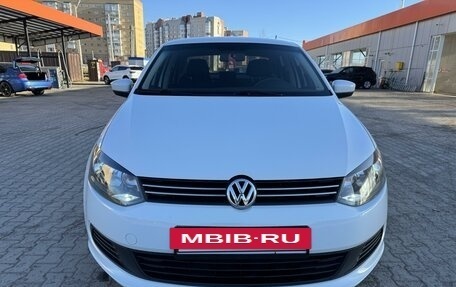 Volkswagen Polo VI (EU Market), 2014 год, 950 000 рублей, 8 фотография