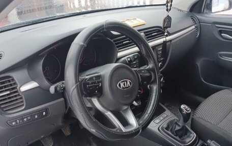 KIA Rio IV, 2017 год, 1 150 000 рублей, 6 фотография