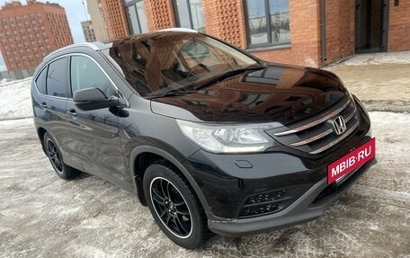 Honda CR-V IV, 2013 год, 1 999 000 рублей, 2 фотография