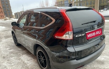 Honda CR-V IV, 2013 год, 1 999 000 рублей, 4 фотография