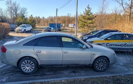 Audi A6, 2000 год, 580 000 рублей, 5 фотография