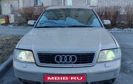 Audi A6, 2000 год, 580 000 рублей, 3 фотография