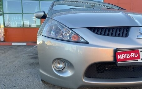 Mitsubishi Grandis, 2007 год, 940 000 рублей, 2 фотография