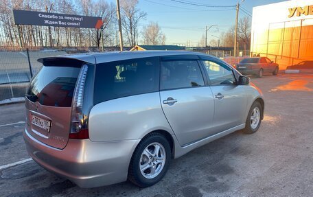 Mitsubishi Grandis, 2007 год, 940 000 рублей, 11 фотография