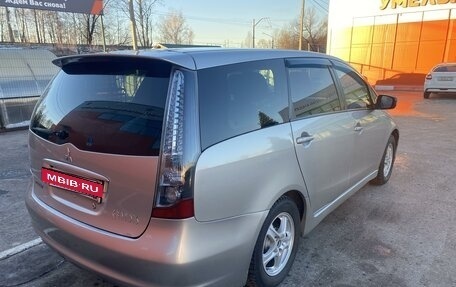 Mitsubishi Grandis, 2007 год, 940 000 рублей, 10 фотография