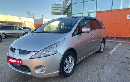 Mitsubishi Grandis, 2007 год, 940 000 рублей, 6 фотография