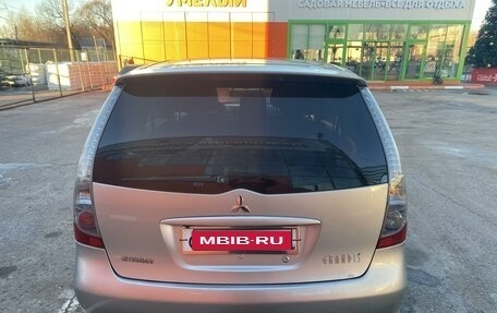 Mitsubishi Grandis, 2007 год, 940 000 рублей, 16 фотография