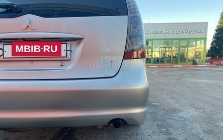 Mitsubishi Grandis, 2007 год, 940 000 рублей, 17 фотография