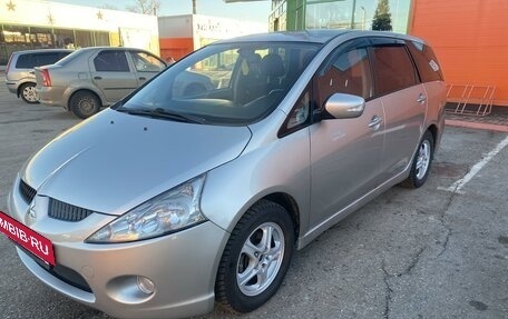 Mitsubishi Grandis, 2007 год, 940 000 рублей, 5 фотография