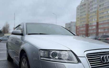 Audi A6, 2005 год, 1 500 000 рублей, 3 фотография