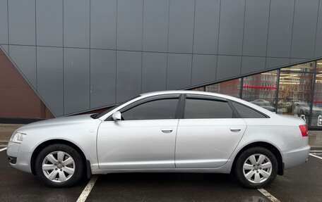 Audi A6, 2005 год, 1 500 000 рублей, 6 фотография