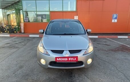 Mitsubishi Grandis, 2007 год, 940 000 рублей, 31 фотография