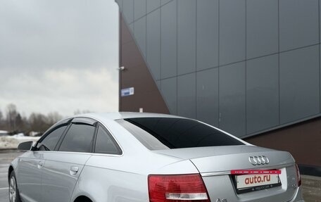 Audi A6, 2005 год, 1 500 000 рублей, 7 фотография