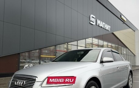 Audi A6, 2005 год, 1 500 000 рублей, 5 фотография