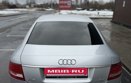 Audi A6, 2005 год, 1 500 000 рублей, 8 фотография