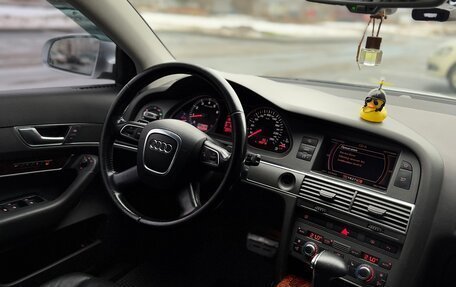 Audi A6, 2005 год, 1 500 000 рублей, 26 фотография