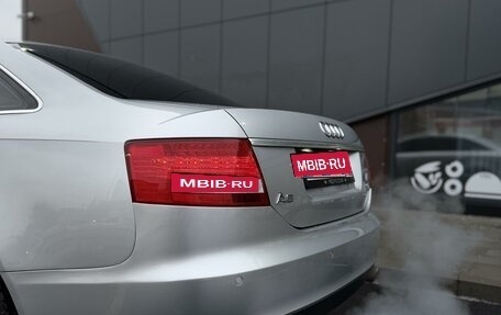 Audi A6, 2005 год, 1 500 000 рублей, 16 фотография