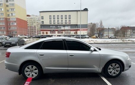 Audi A6, 2005 год, 1 500 000 рублей, 13 фотография