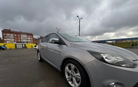 Ford Focus III, 2011 год, 899 000 рублей, 2 фотография