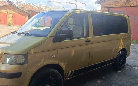 Volkswagen Caravelle T5, 2008 год, 1 200 000 рублей, 13 фотография