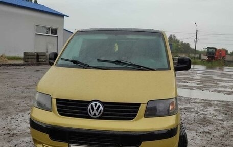 Volkswagen Caravelle T5, 2008 год, 1 200 000 рублей, 9 фотография