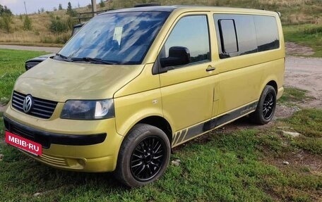 Volkswagen Caravelle T5, 2008 год, 1 200 000 рублей, 10 фотография