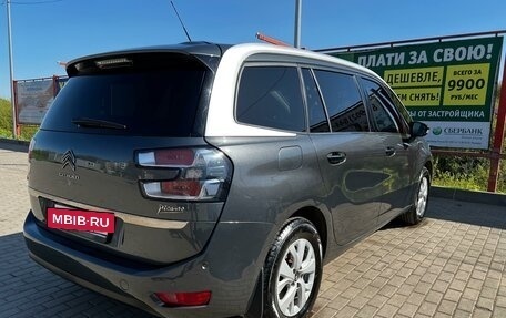 Citroen C4 Picasso II рестайлинг, 2016 год, 1 850 000 рублей, 3 фотография