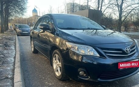 Toyota Corolla, 2006 год, 1 100 000 рублей, 4 фотография