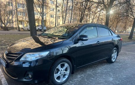 Toyota Corolla, 2006 год, 1 100 000 рублей, 10 фотография