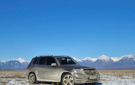 Mercedes-Benz GLK-Класс, 2013 год, 2 499 999 рублей, 6 фотография