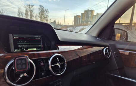 Mercedes-Benz GLK-Класс, 2013 год, 2 499 999 рублей, 8 фотография