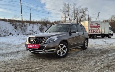 Mercedes-Benz GLK-Класс, 2013 год, 2 499 999 рублей, 5 фотография