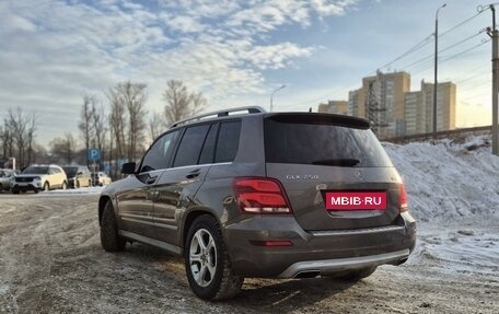 Mercedes-Benz GLK-Класс, 2013 год, 2 499 999 рублей, 9 фотография