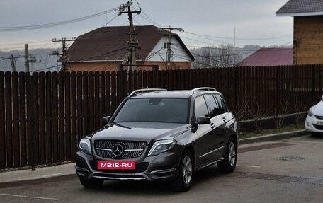 Mercedes-Benz GLK-Класс, 2013 год, 2 499 999 рублей, 3 фотография