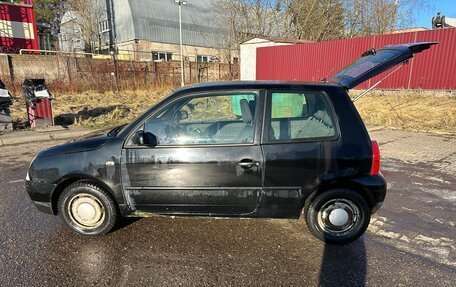 Volkswagen Lupo, 2002 год, 235 000 рублей, 11 фотография