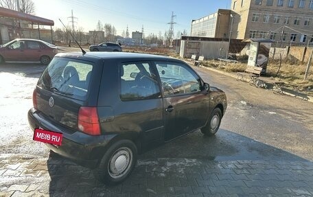 Volkswagen Lupo, 2002 год, 235 000 рублей, 3 фотография