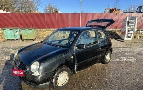 Volkswagen Lupo, 2002 год, 235 000 рублей, 10 фотография