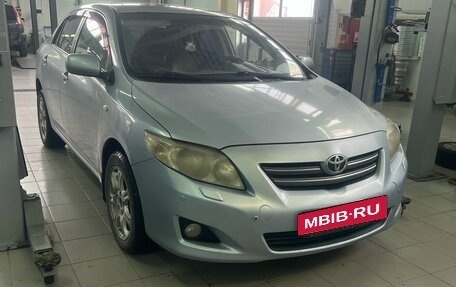 Toyota Corolla, 2007 год, 870 000 рублей, 3 фотография