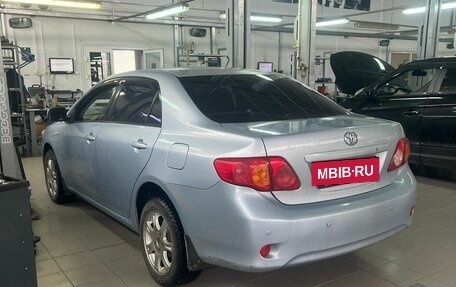 Toyota Corolla, 2007 год, 870 000 рублей, 4 фотография