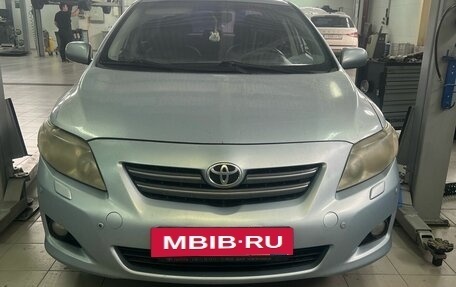 Toyota Corolla, 2007 год, 870 000 рублей, 2 фотография