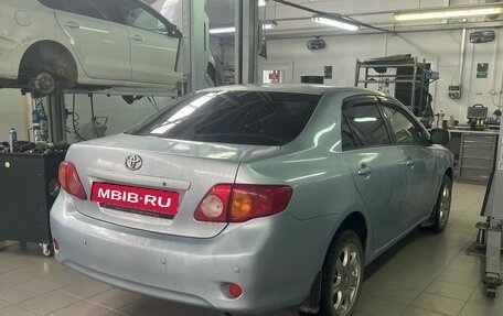 Toyota Corolla, 2007 год, 870 000 рублей, 6 фотография