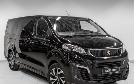 Peugeot Traveller I, 2018 год, 2 895 000 рублей, 3 фотография