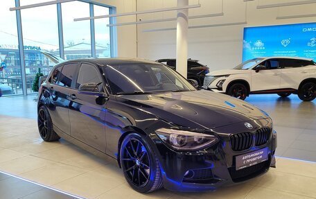 BMW 1 серия, 2012 год, 1 380 000 рублей, 4 фотография