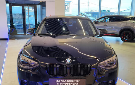 BMW 1 серия, 2012 год, 1 380 000 рублей, 3 фотография