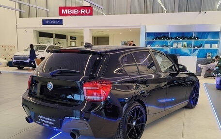 BMW 1 серия, 2012 год, 1 380 000 рублей, 9 фотография