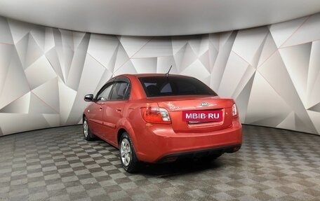 KIA Rio II, 2011 год, 569 000 рублей, 4 фотография