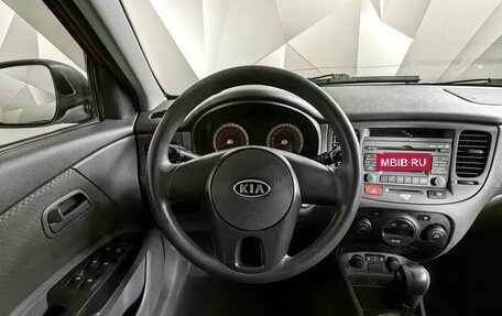 KIA Rio II, 2011 год, 569 000 рублей, 15 фотография